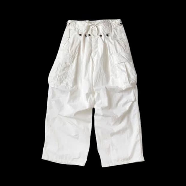 캐피탈 점보 카고팬츠 2사이즈