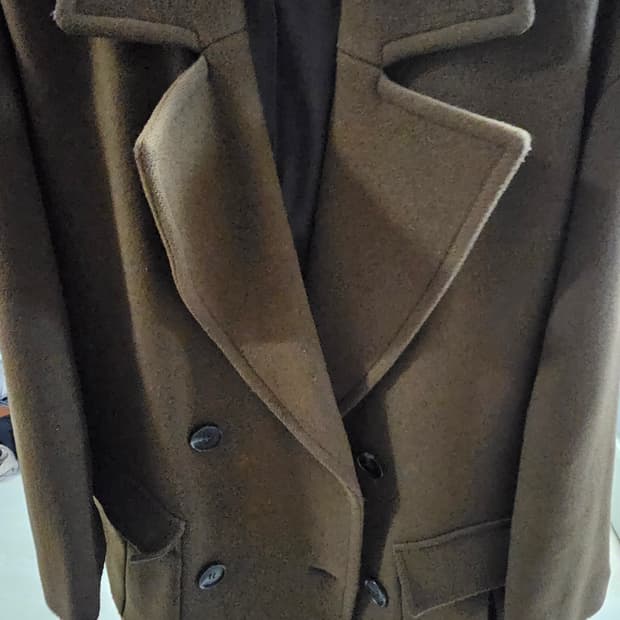 앤더슨벨 2015fw 코트