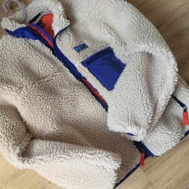 [S]파타고니아 레트로 우먼즈 후리스