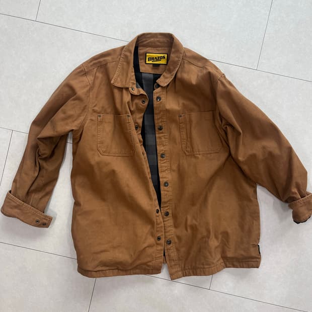 Brazos 워크자켓 XL