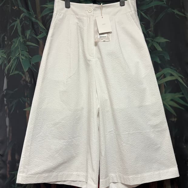 유노이아 시어서커팬츠(hana pants)