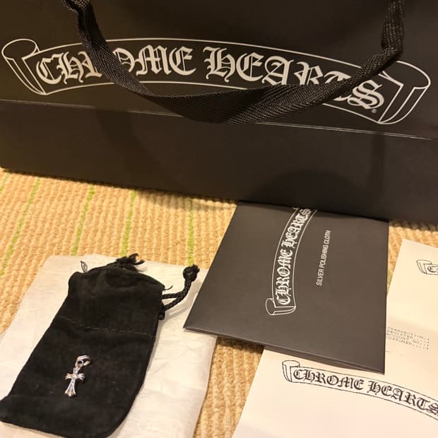 크롬하츠 베이비펫 풀파베