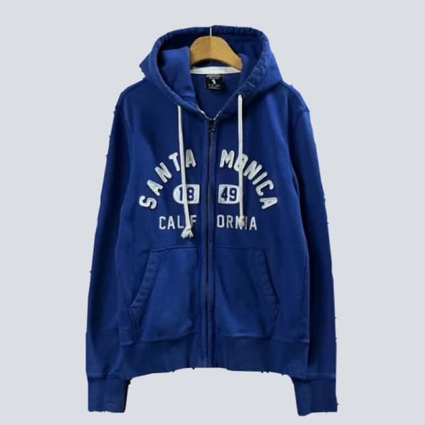 후아유 후드집업S