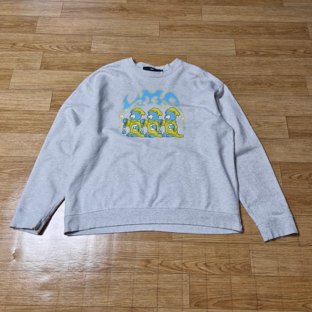 LMC 빅로고 맨투맨 티셔츠 XL~