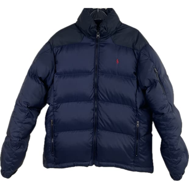 [M] 폴로 랄프로렌 RL250 푸퍼 덕다운 패딩