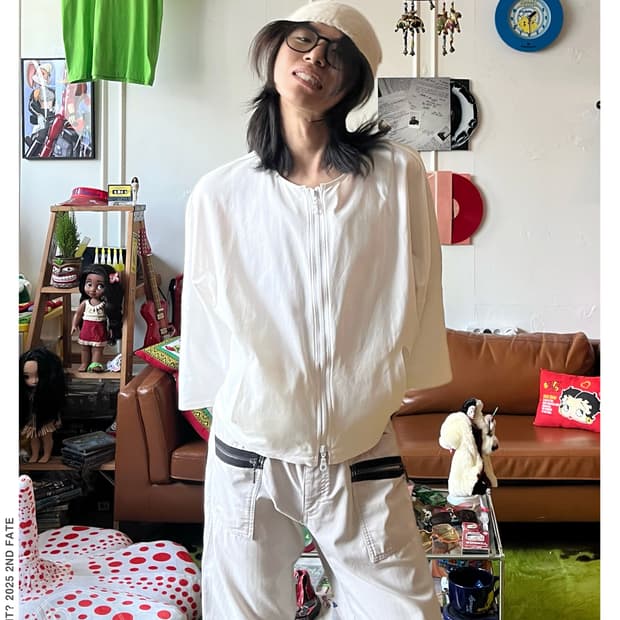 1990s TRUNK by HIROKO KOSHINO Dolman JK