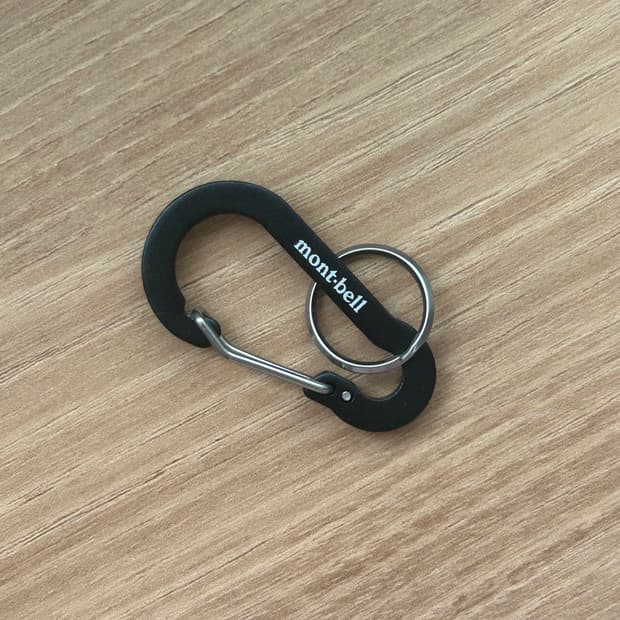 몽벨 카라비너