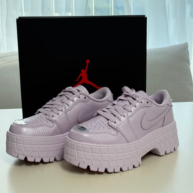 나이키 에어조던1 블루클린 로우 235