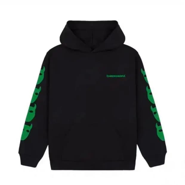 타일러 Chromakopia 후드티 M