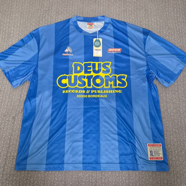 데우스 모토저지