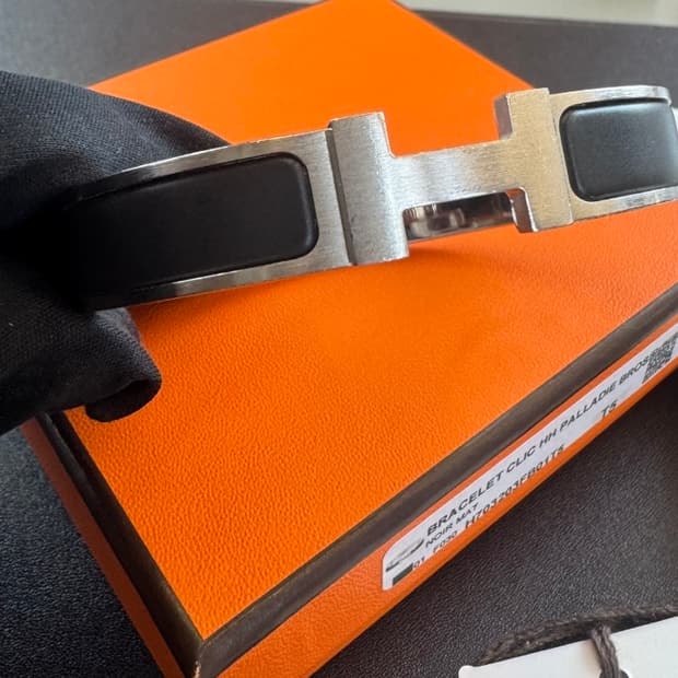 에르메스 클릭아슈 t5 블랙