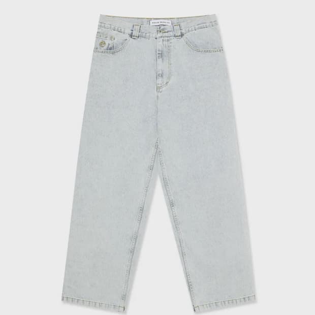 L) 구버젼 폴라스케이트 빅보이 라이트블루