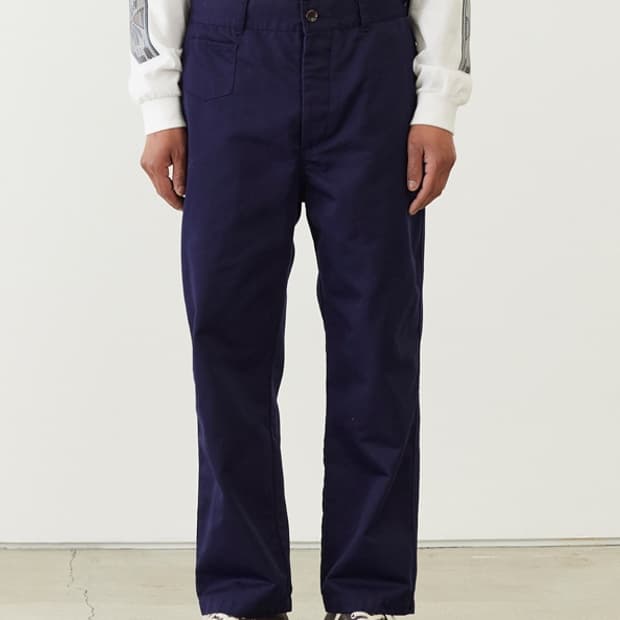 칼오라인/일원에이티(Cal o Line) 솔리드 비밥 팬츠 XL사이즈