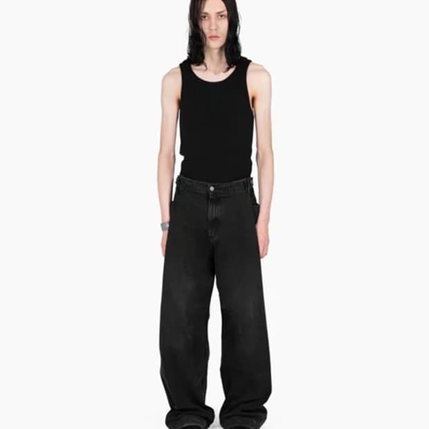 vain adjustable jean