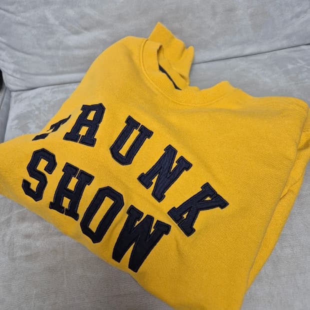 에스파이 스웻 옐로우 M 100