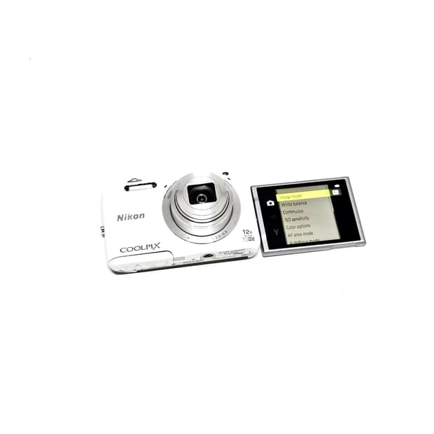 니콘 쿨픽스 Nikon Coolpix S6600 디카 디지털카메라