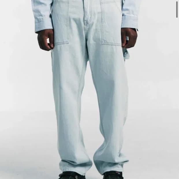 플라스틱 프로덕트 MPa 페인터 데님 (ice) M