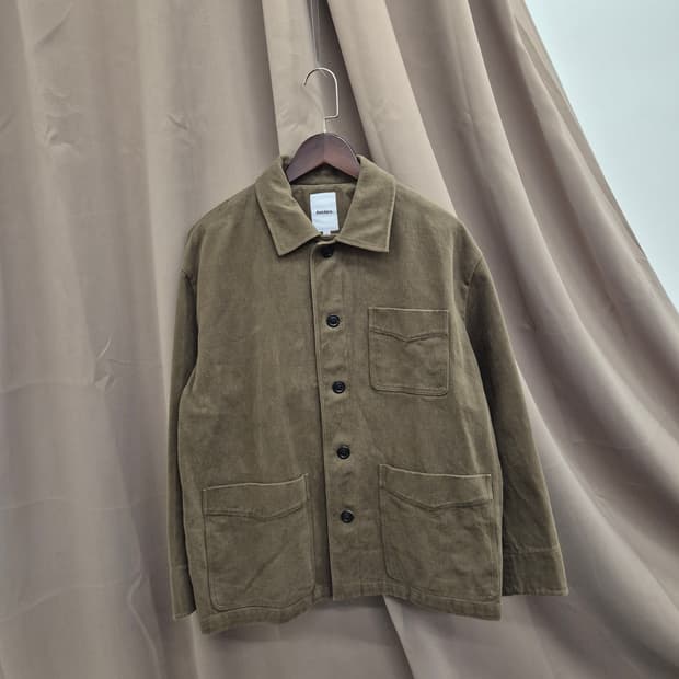 필더스 캐주얼 코튼 워크 자켓 S