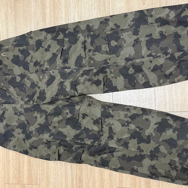아캄 카모 바지 사이즈 2