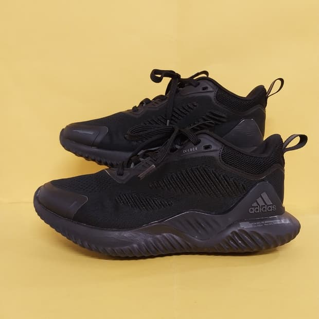 남성 아디다스 알파바운스 런닝화, 운동화 (225)