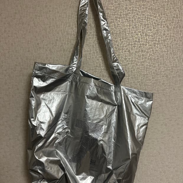 머듈 팝업 토트백