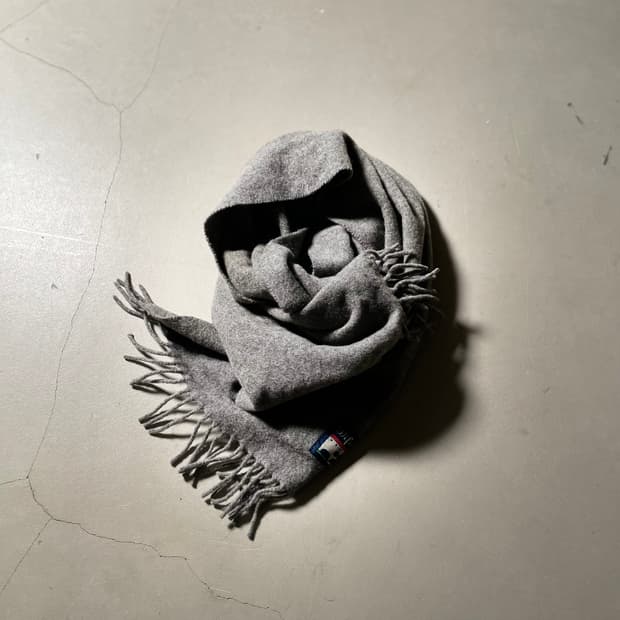 디페렌체 Classic Wool Fringed Muffler