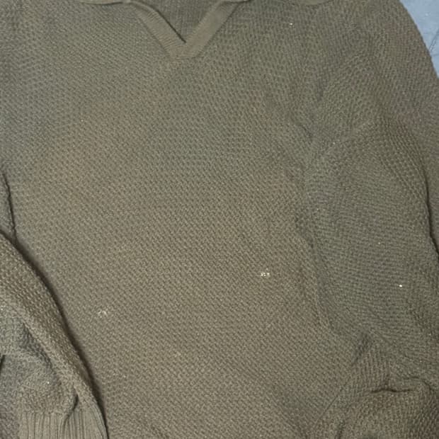 [M]쿠어 크로셰 니트