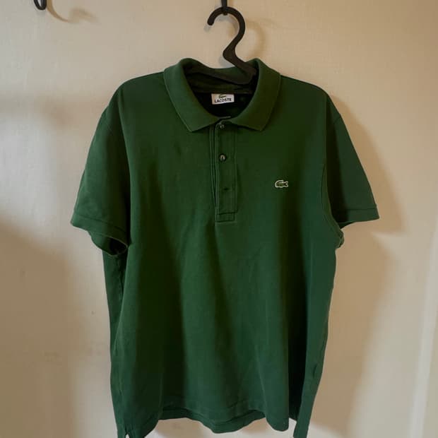 라코스테 반팔카라티