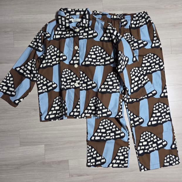 키티버니포니 잠옷