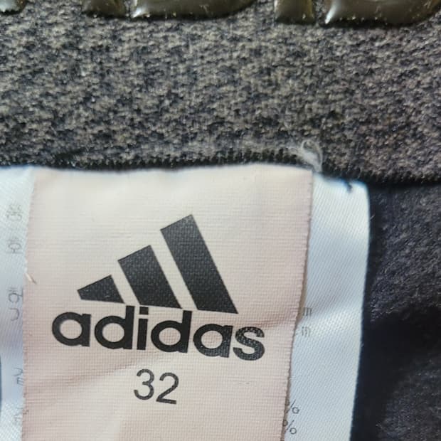 (남성30-31인치) 아디다스 바지(기모)