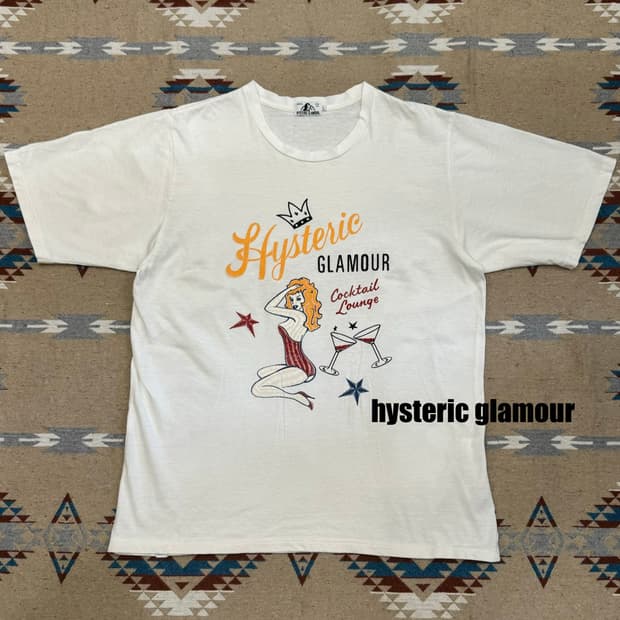 [XL] Hysteric glamour vintage T-shirts