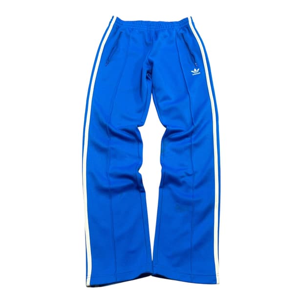 ✨ (바배) 아디다스 블루 유로파 트랙 팬츠 
