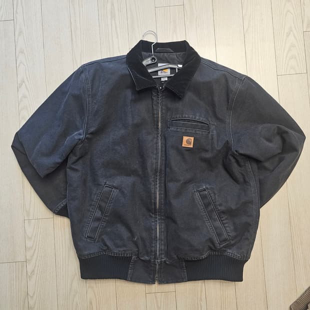칼하트 디트로이드 자켓