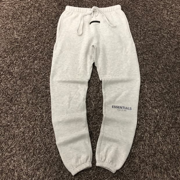 에센셜 피어오브갓 스웻 팬츠