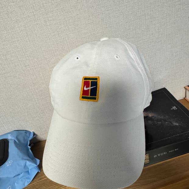 나이키 테니스 헤리티지 86 볼캡 화이트