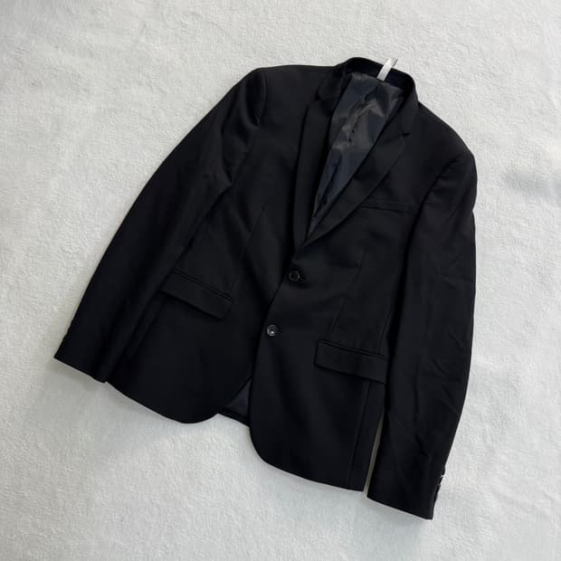 42 자라 맨 블레이저 자켓 0330T