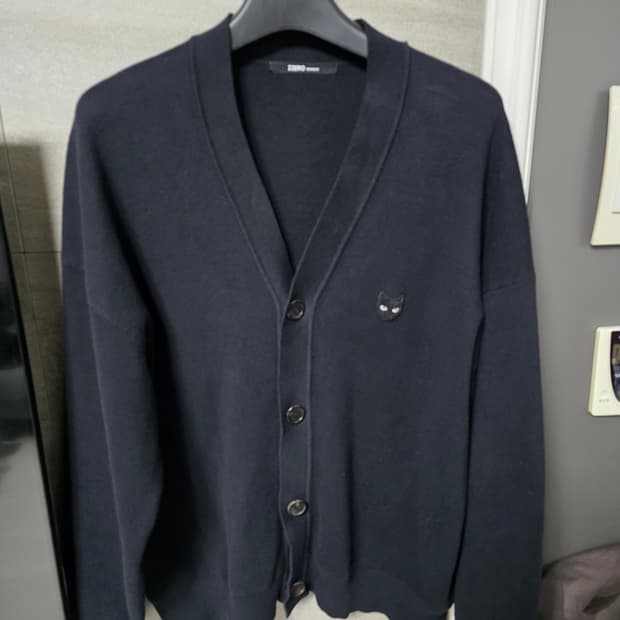 송지오옴므 지제로 가디건 105-110