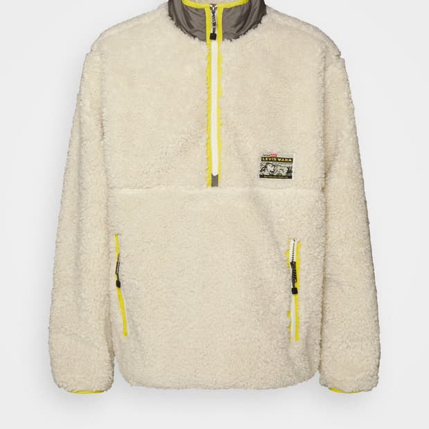 리바이스 LAKESIDE 보아 플리스 재킷  S 90