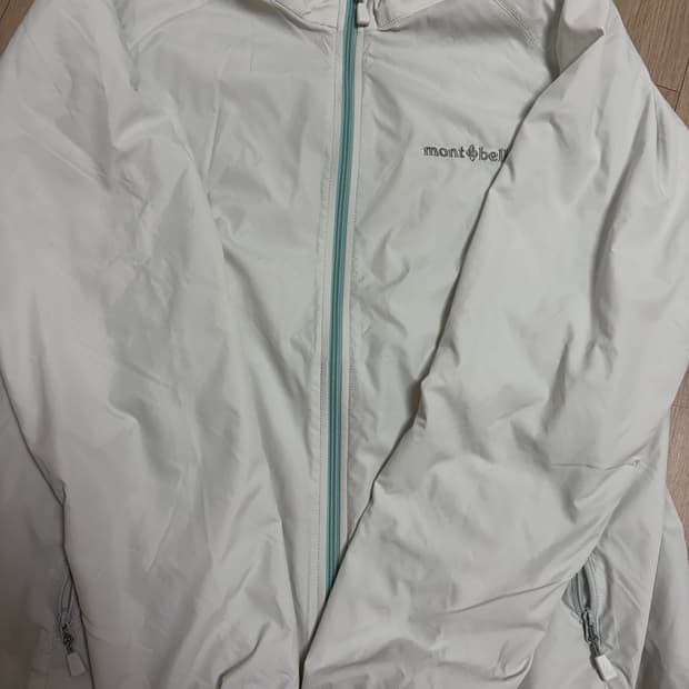 몽벨 바람막이