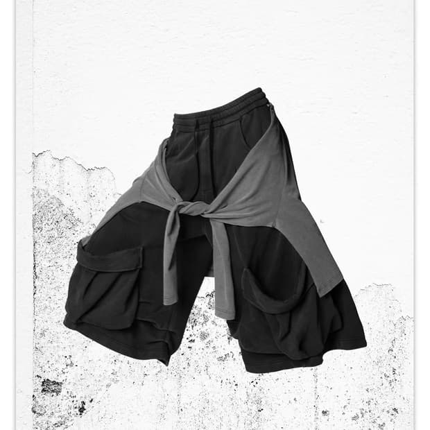 [L] 콰스 레이어드 버뮤다