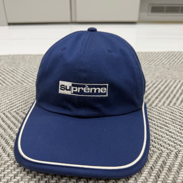 슈프림 모자