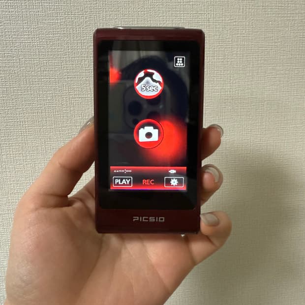 JVC FM2 빈티지 소형 카메라