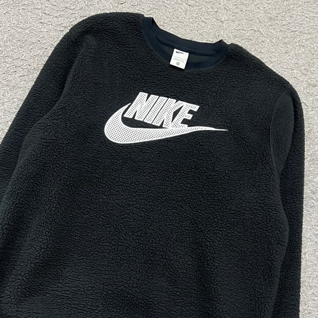 [100] 나이키 신형양털 맨투맨