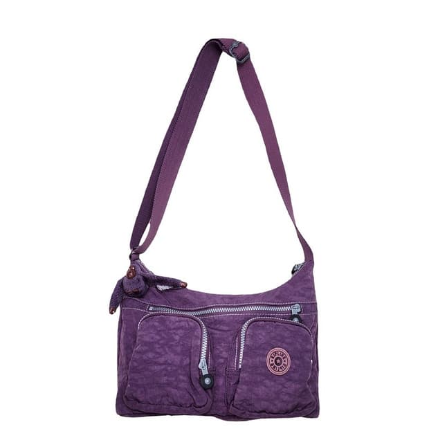 KIPLING 투포켓 크로스백