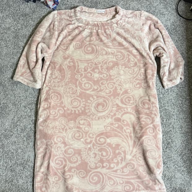 Y’s for living 플리스 원피스