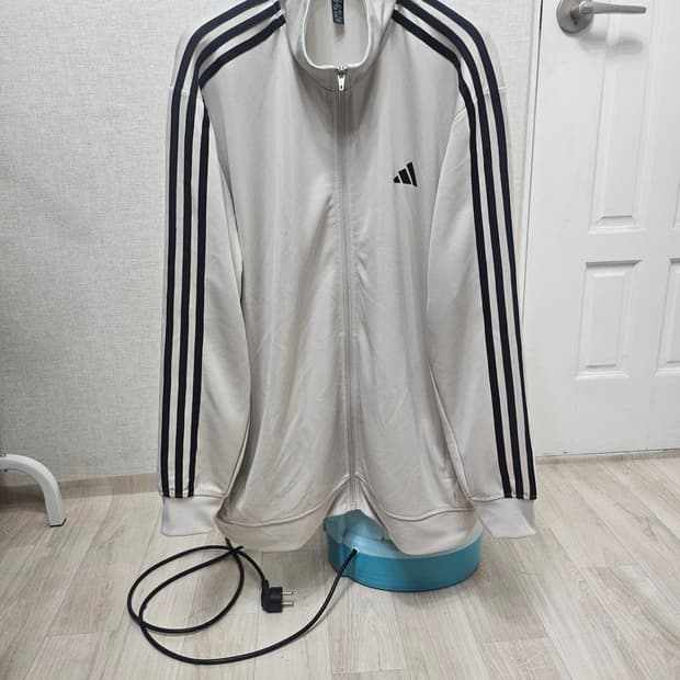 (110~115)2XL☆우주매물아디다스에센셜3st[원더아루미나]트랙탑져지