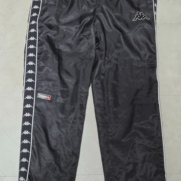 카파 올드스쿨 반다 사이드라인 트랙팬츠 (사이드테잎)