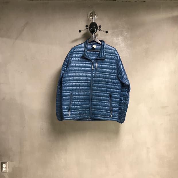 파타고니아 경량 패딩 L