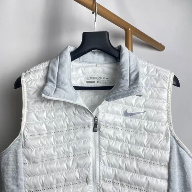 M ) 나이키골프 우먼스 에어로로프트 투웨이 패딩조끼