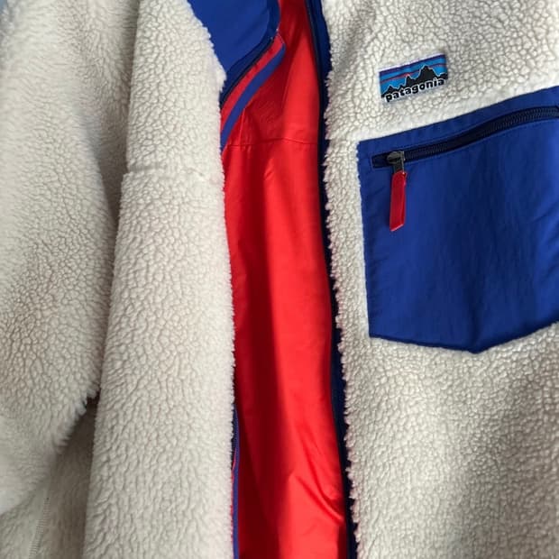 파타고니아 레트로x 다크네추럴 L